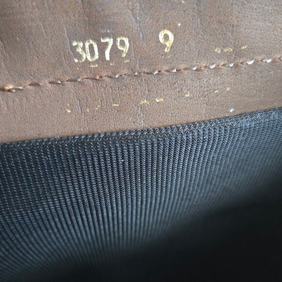 TuffRider Ladies Lexington Waterproof Brown Tall Boots Size 9 - Picture 7 of 8